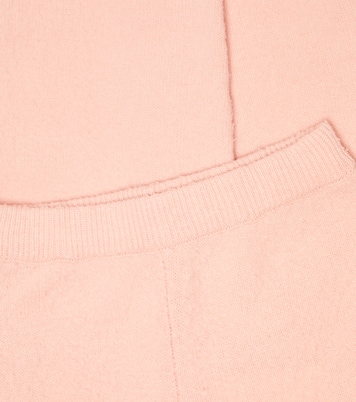 Bugsy wool and cashmere pants | The Row Kids