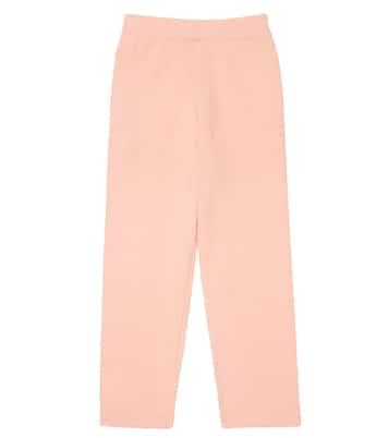 Bugsy wool and cashmere pants | The Row Kids