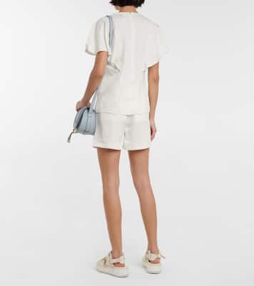 Linen top | Chloé
