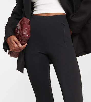 Stretch leggings | Wardrobe.NYC