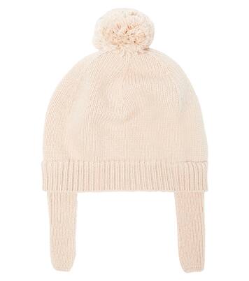 Bebé - gorro con pompón | Il Gufo