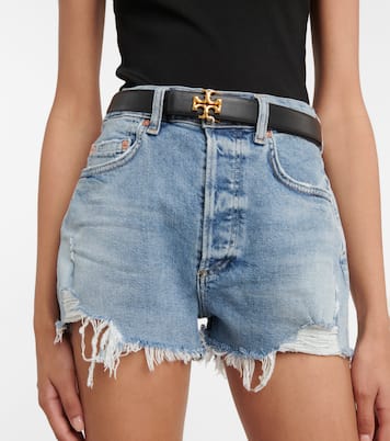 Gürtel Eleanor aus Leder | Tory Burch