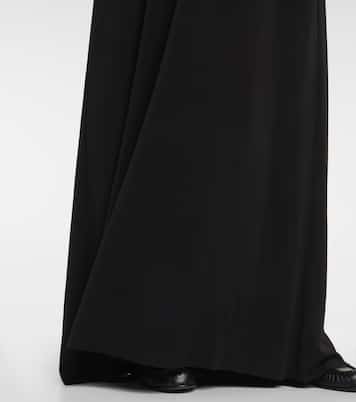 Pau strapless cady gown | The Row