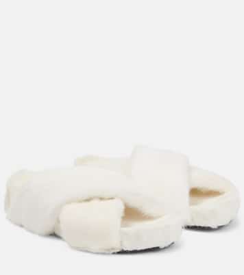 Sandalias de borrego | Jil Sander