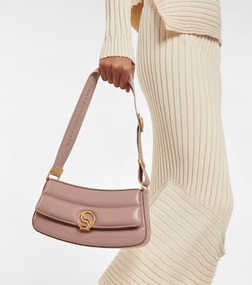 Sac S-Wave matelassé | Stella McCartney