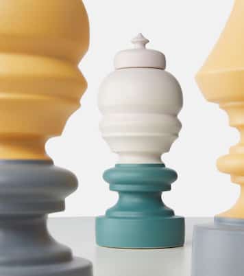 Chess Queen potiche vase | Nuove Forme