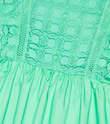 Robe en dentelle | Self-Portrait Kids