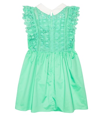 Robe en dentelle | Self-Portrait Kids