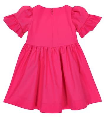 Baby Kleid aus Baumwolle | Kenzo Kids
