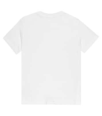 Logo cotton jersey T-shirt | Polo Ralph Lauren Kids