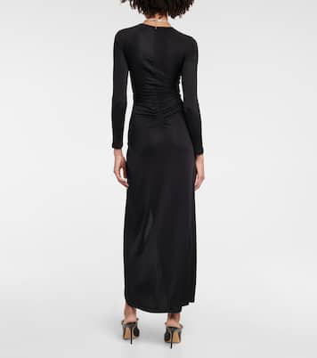 Mira jersey midi dress | Diane von Furstenberg