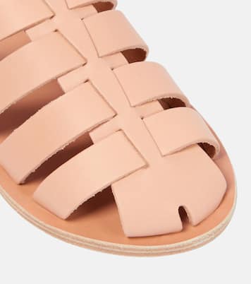 صندل من الجلد Homeria | Ancient Greek Sandals