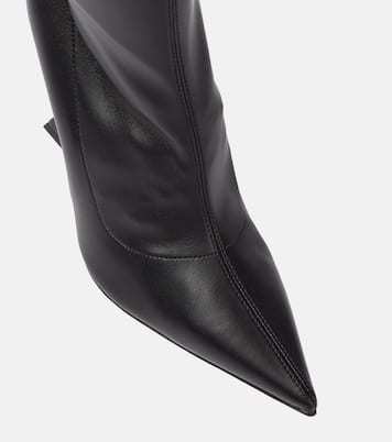 Botas mosqueteras Cheope de piel | The Attico