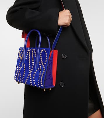 Tote Paloma Mini aus Leder | Christian Louboutin