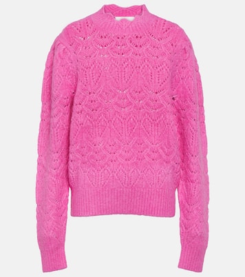 Jersey Galini en mezcla de alpaca | Marant Etoile