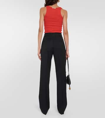 Pantalon Ficelle en laine vierge | Jacquemus