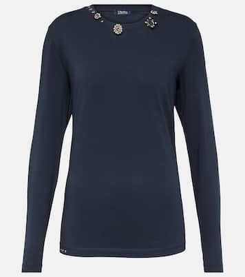 Utilita cotton jersey top | 'S Max Mara