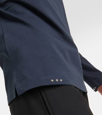 Utilita cotton jersey top | 'S Max Mara