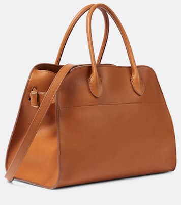 Tote Soft Margaux 12 aus Leder | The Row