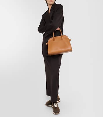 Tote Soft Margaux 12 aus Leder | The Row