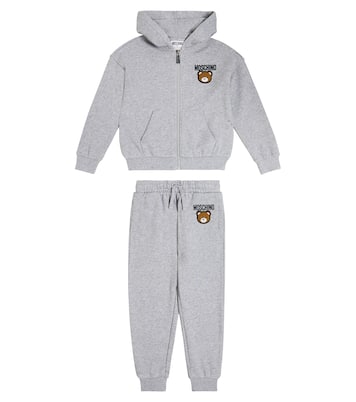 Ensemble de survêtement en coton | Moschino Kids