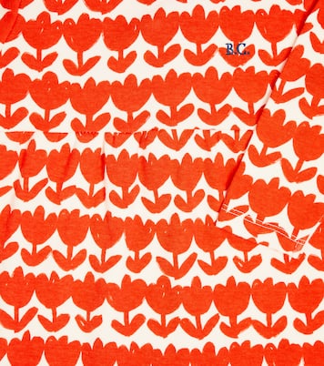Baby - Tutina in misto cotone con stampa | Bobo Choses