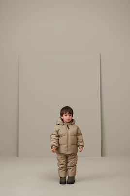 Baby Polle down jacket | Liewood