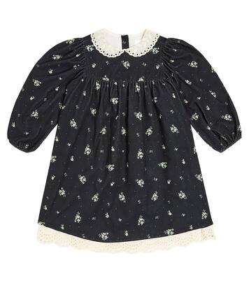 Kleid aus Baumwoll-Cord | C'era Una Volta