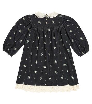 Kleid aus Baumwoll-Cord | C'era Una Volta