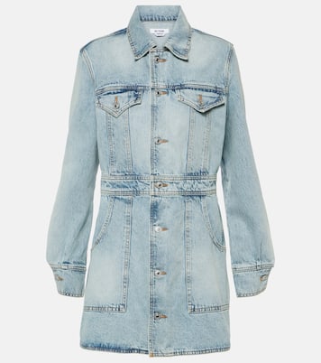 Robe Trucker en jean | Re/Done
