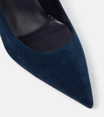 Escarpins Kate 85 en daim | Christian Louboutin