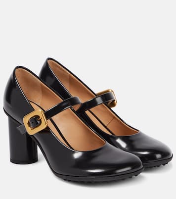 Escarpins en cuir | Bottega Veneta