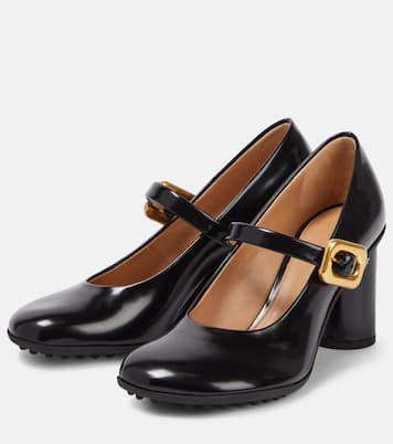 Escarpins en cuir | Bottega Veneta