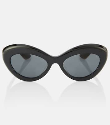 x Oliver Peoples – Lunettes de soleil œil-de-chat 1968C | Khaite