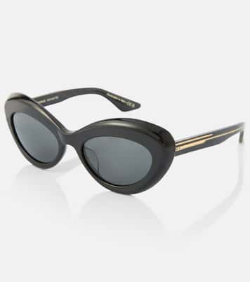 x Oliver Peoples – Lunettes de soleil œil-de-chat 1968C | Khaite