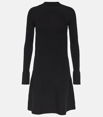 Leisure Pireo knit minidress | Max Mara