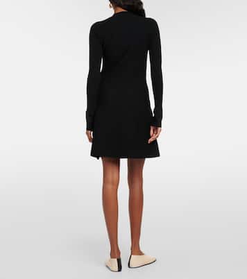 Leisure Pireo knit minidress | Max Mara