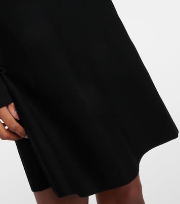 Leisure Pireo knit minidress | Max Mara
