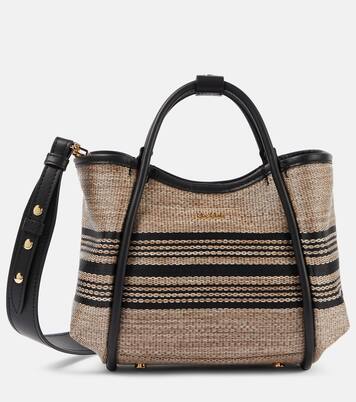 Borsa Marine Medium a righe | Max Mara