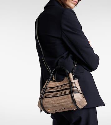 Borsa Marine Medium a righe | Max Mara