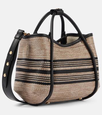 Borsa Marine Medium a righe | Max Mara