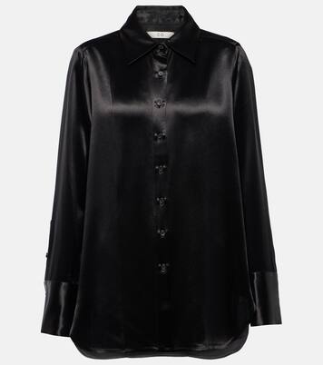 Hemd aus Satin | CO