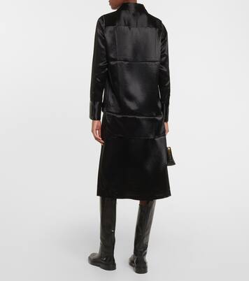 Hemd aus Satin | CO