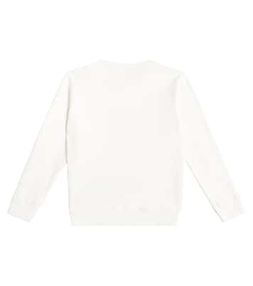 Felpa Diagonal Fleece Lens | C.P. Company Kids