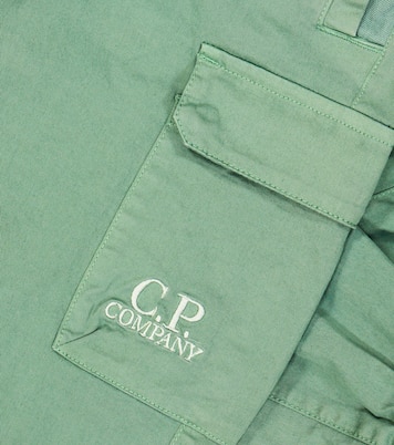 Cargohose aus Gabardine | C.P. Company Kids