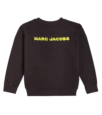 x Smiley World sudadera de jersey de algodón | Marc Jacobs Kids