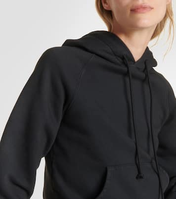 Sudadera Timmi de jersey de mezcla de algodón | The Row