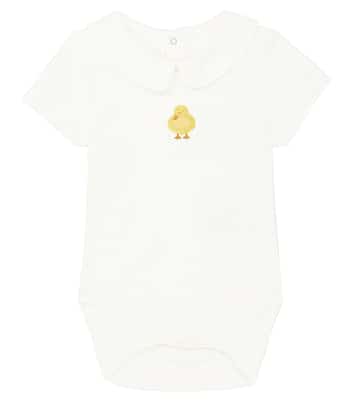 Baby - Tutina Scott in jersey di cotone  | Donsje