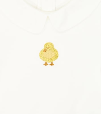 Baby - Tutina Scott in jersey di cotone  | Donsje