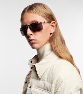 Gafas de sol rectangulares Niveler | Moncler